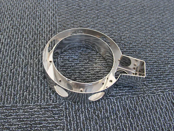 YAG溶接・電解研磨